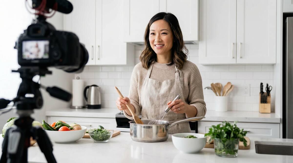 香蕉视频美食视频教程